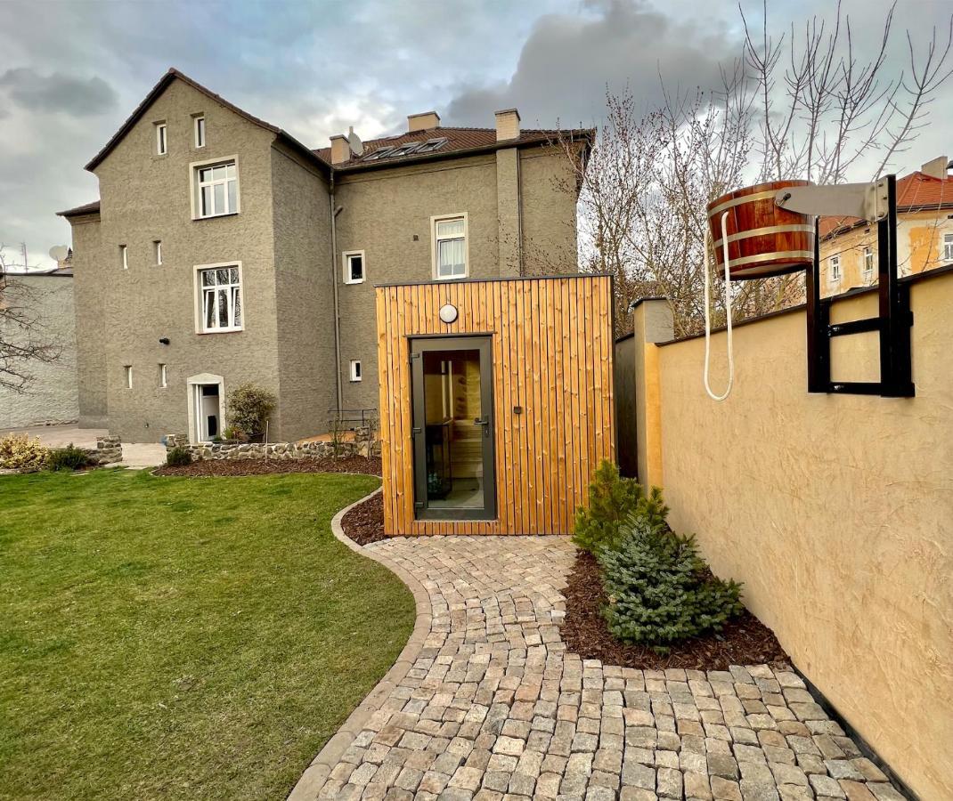 Apartmany Pekarna 1898 Beroun  Exterior foto
